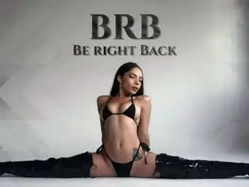 Chaturbate Nude Webcam of sofia_rousse_