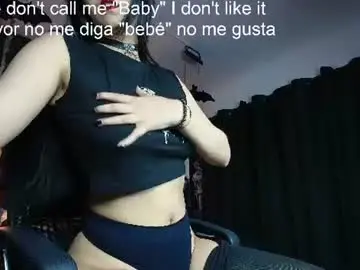 Chaturbate Free Porn Cam of alexhoe_