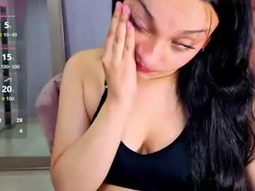 Chaturbate Live Sex Cam of lia_harper_t
