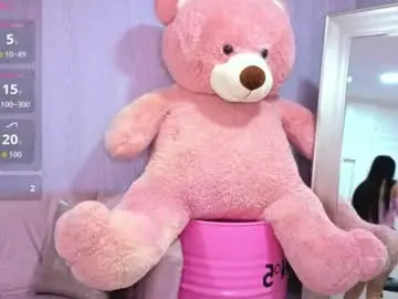 Chaturbate Live Sex of lia_harper_t