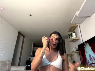 Chaturbate Best Webcam of misscharlottek