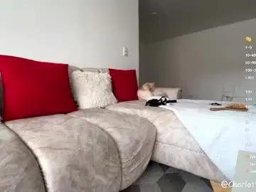 Chaturbate Live Sex Cam of misscharlottek