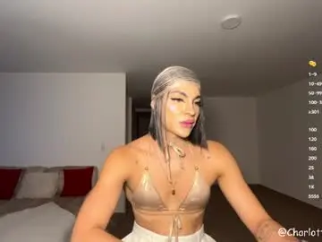 Chaturbate Live Porn of misscharlottek