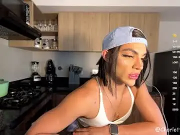 Chaturbate Live Sex of misscharlottek