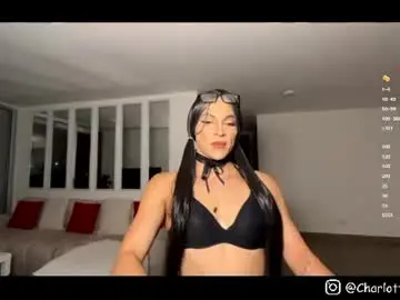 Chaturbate Nude Webcam of misscharlottek
