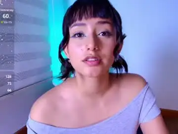 Chaturbate Best live sex cam show of tati_cardenas