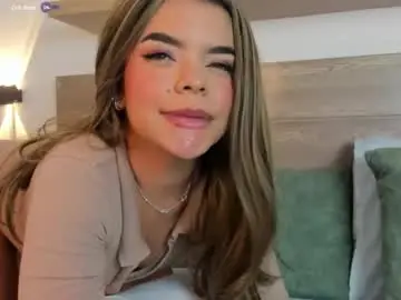 Chaturbate Live Sex Cam of kenia28_