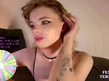 Chaturbate Free Porn Cam of missslola