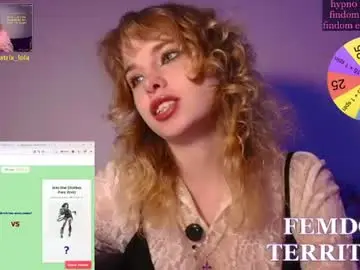 Chaturbate Adult Video Chat of missslola