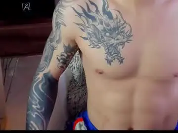 Chaturbate Nude Webcam of morthy_downey