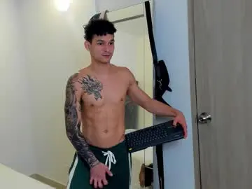 Chaturbate Live Porn of morthy_downey