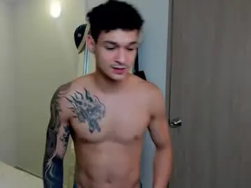 Chaturbate Sex Cam of morthy_downey