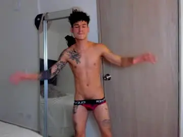 Chaturbate Live Porn of morthy_downey