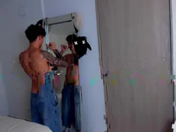 Chaturbate Free Porn Cam of morthy_downey