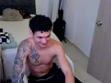 Chaturbate Sex Cam of morthy_downey