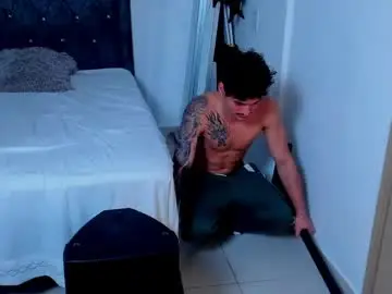 Chaturbate Adult Webcam of morthy_downey