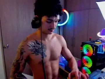 Chaturbate Sex Chat of morthy_downey