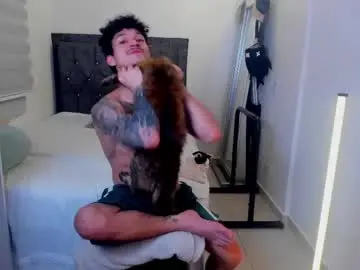 Chaturbate Nude Webcam of morthy_downey