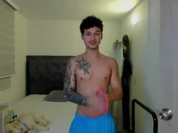 Chaturbate Adult Video Chat of morthy_downey
