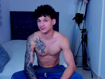 Chaturbate Sex Chat of morthy_downey