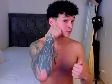 Chaturbate Live Sex Cam of morthy_downey