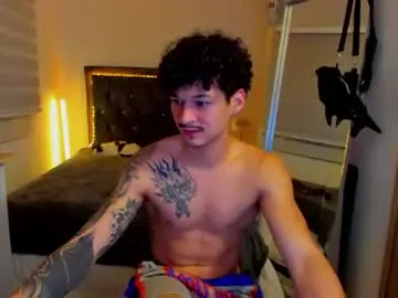 Chaturbate Live Sex Cam of morthy_downey