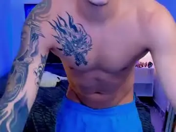 Chaturbate Sex Chat of morthy_downey