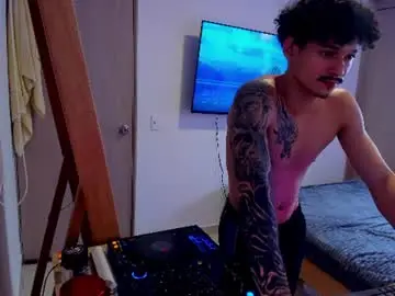 Chaturbate Live Porn of morthy_downey
