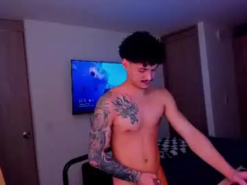 Chaturbate Live Sex Cam of morthy_downey