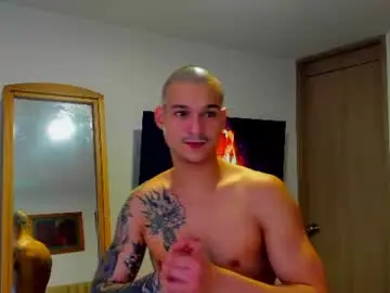 Chaturbate Private Sex Chat of morthy_downey