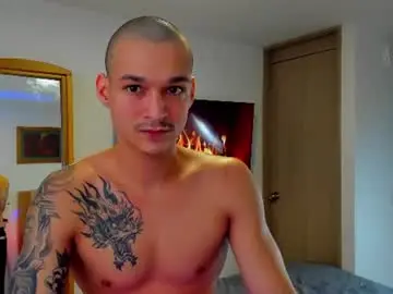 Chaturbate Private Sex Chat of morthy_downey