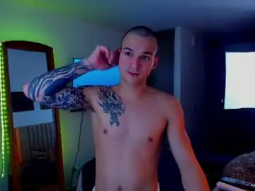 Chaturbate Watch Live Sex Cams of morthy_downey