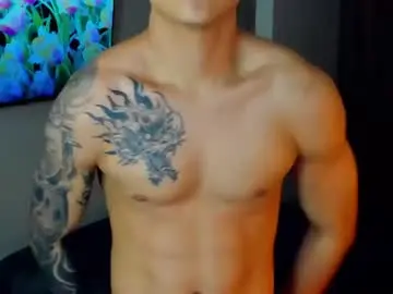 Chaturbate Nude Webcam of morthy_downey