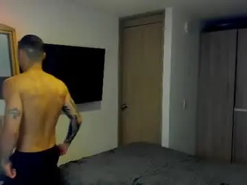 Chaturbate Live Sex Cam of morthy_downey
