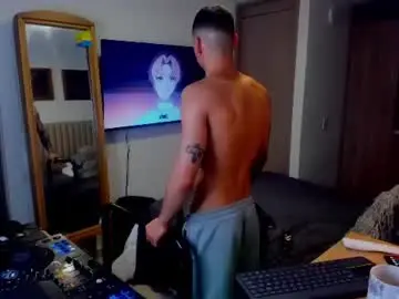 Chaturbate Best Webcam of morthy_downey