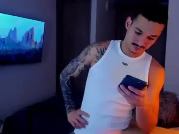 Chaturbate Sex Cam of morthy_downey