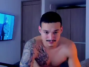 Chaturbate Sex Chat of morthy_downey