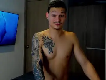 Chaturbate Nude Webcam of morthy_downey