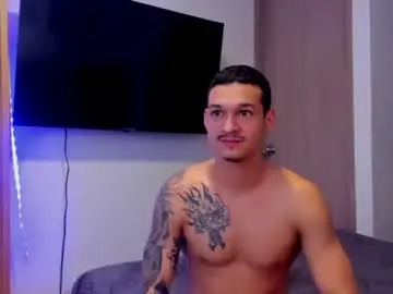 Chaturbate Adult Video Chat of morthy_downey