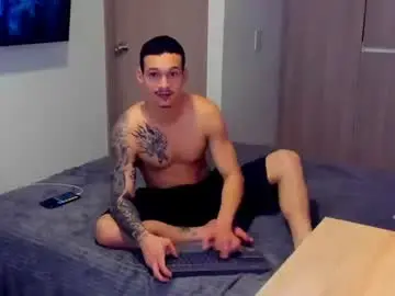 Chaturbate Live Sex Cam of morthy_downey