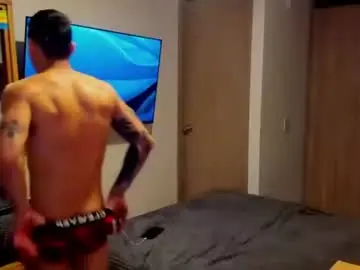 Chaturbate Adult Video Chat of morthy_downey