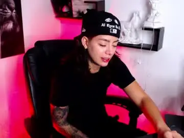 Chaturbate Live Sex Cam of paris_dangelo
