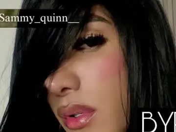 Chaturbate Adult Webcams of sammy_quinn_