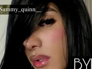 Chaturbate Live Porn of sammy_quinn_