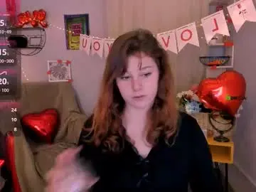 Chaturbate Nude Webcam of vikki_say