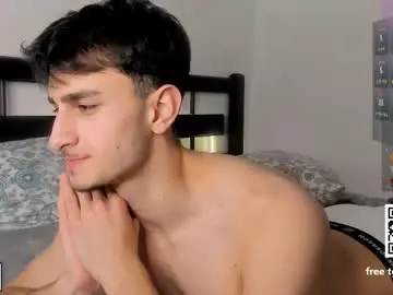 Chaturbate Live Sex of 19_david_19