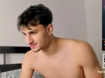 Chaturbate Live Sex Cam of 19_david_19