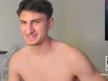 Chaturbate Live Sex Cam of 19_david_19