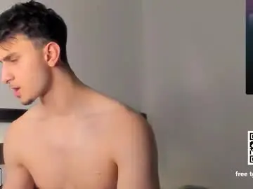 Chaturbate Nude Webcam of 19_david_19