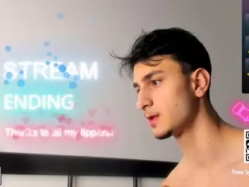 Chaturbate Adult Webcam of 19_david_19